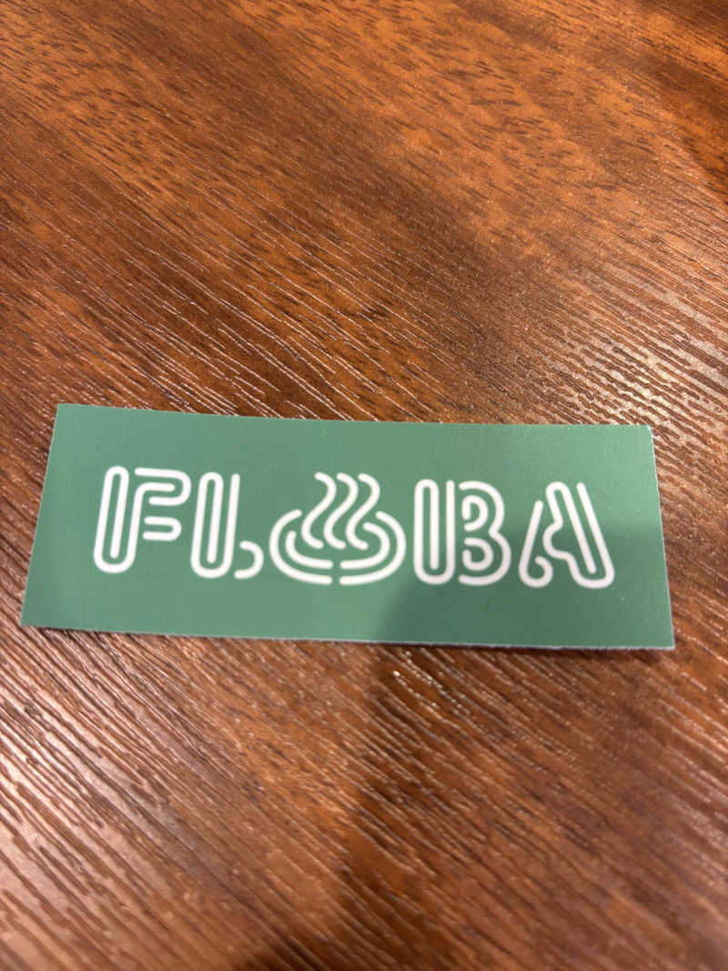 ヒガシノヒガシさんのFLOBA(フローバ)のサ活写真