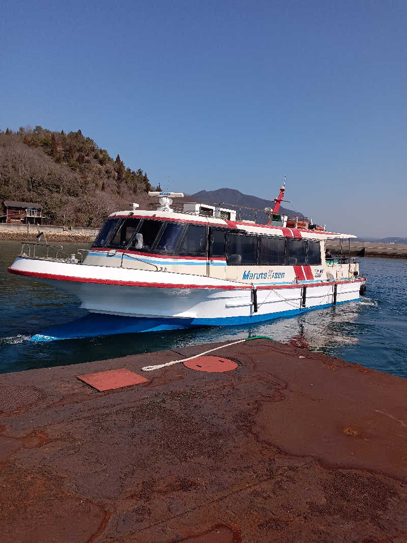 泉さんの宿NAVELの学校(海岸沿いの貸切棟Hanare - sauna meri Kosagi-jima)のサ活写真