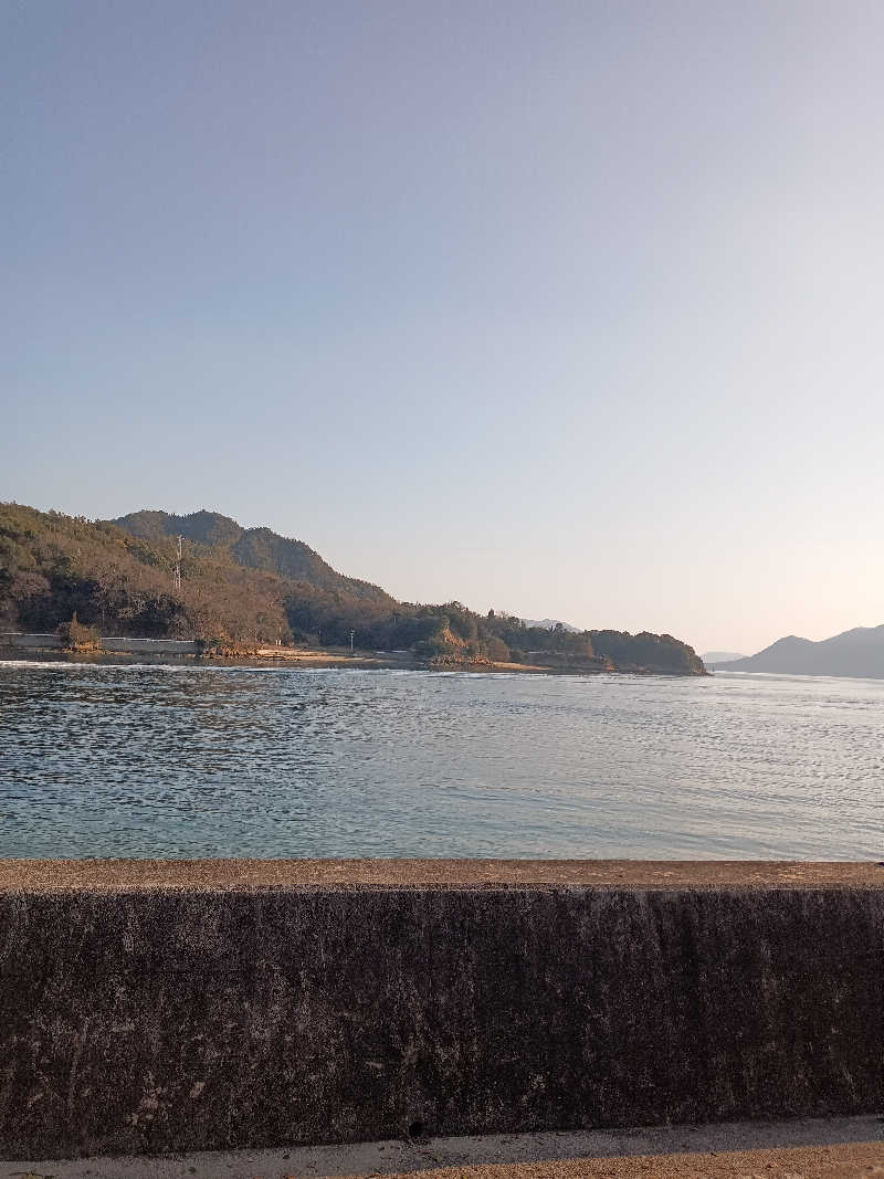 泉さんの宿NAVELの学校(海岸沿いの貸切棟Hanare - sauna meri Kosagi-jima)のサ活写真