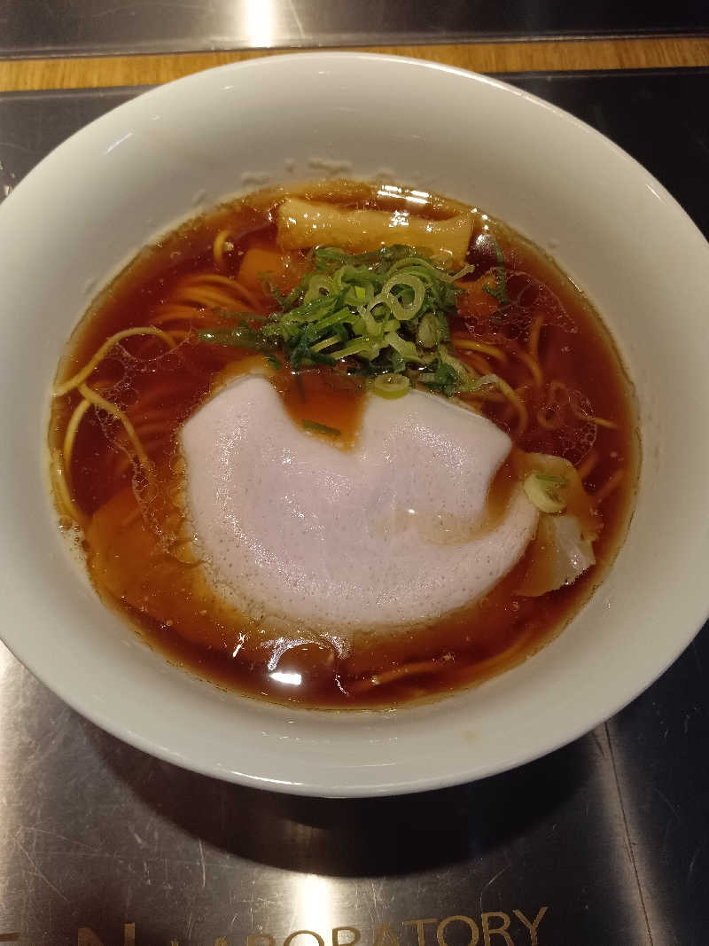 泉さんのヒルトン大阪のサ活写真