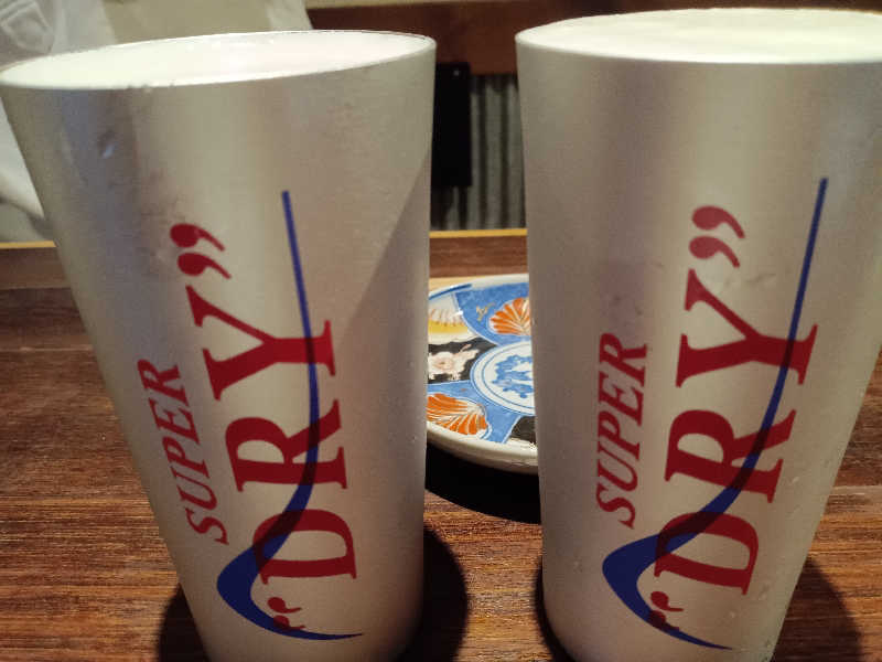 泉さんのヒルトン大阪のサ活写真