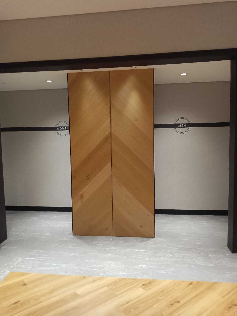 泉さんのヒルトン大阪のサ活写真