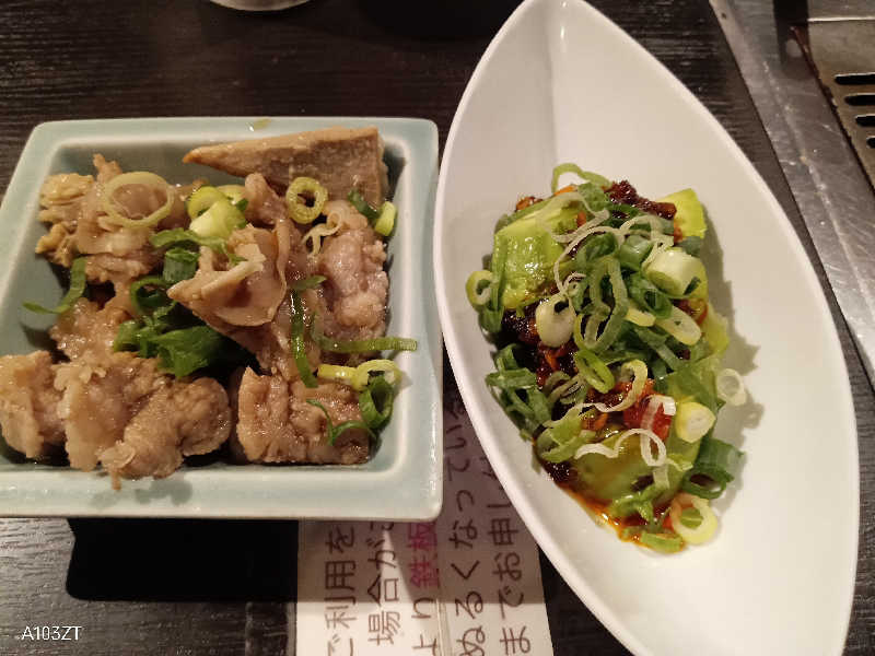 泉さんの永和湯のサ活写真