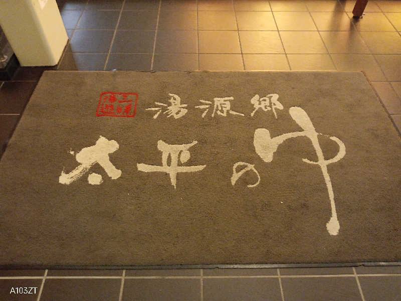 泉さんの湯源郷 太平のゆ なんば店のサ活写真