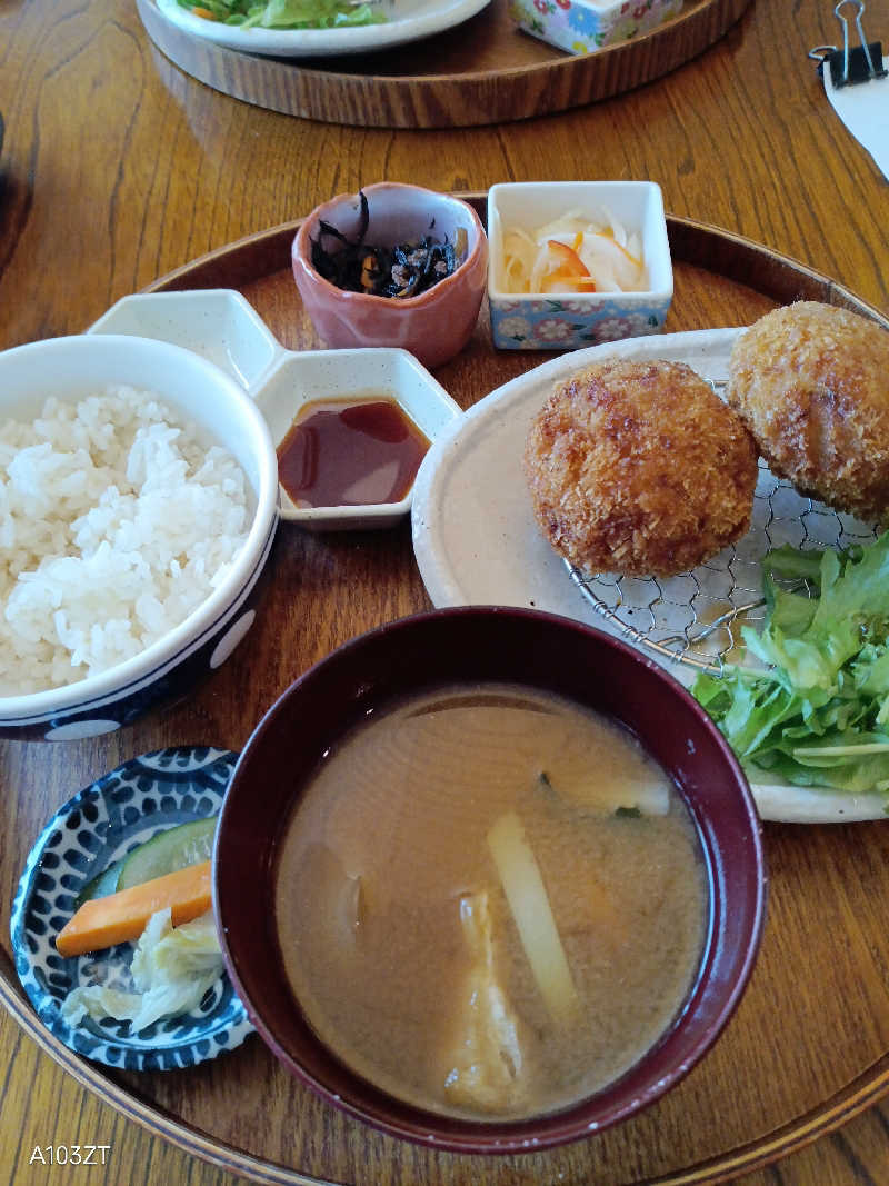 泉さんの奈良健康ランドのサ活写真