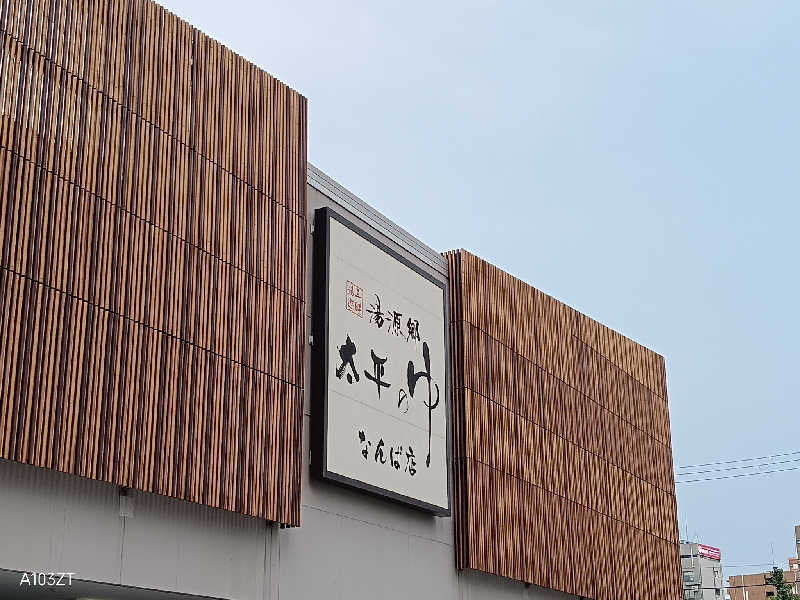 泉さんの湯源郷 太平のゆ なんば店のサ活写真