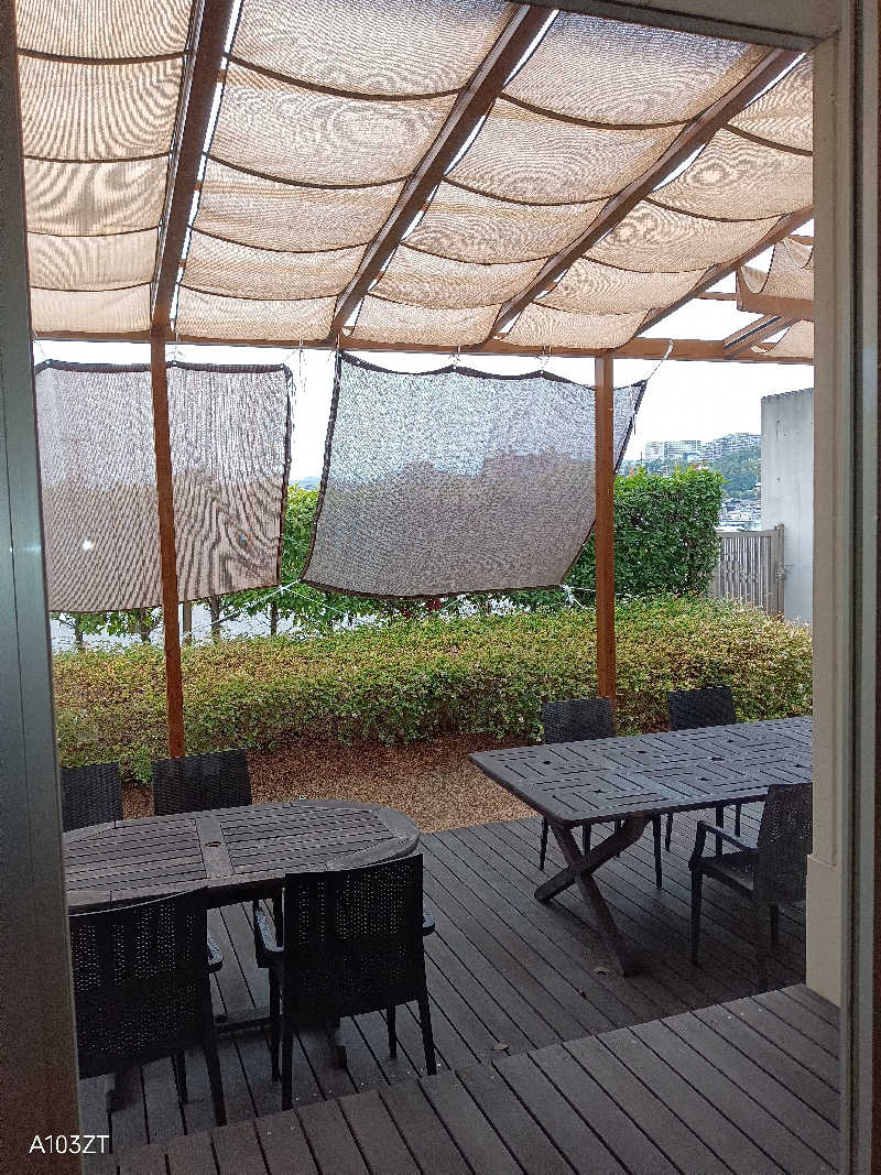 泉さんのジェームス山天然温泉 月の湯舟のサ活写真