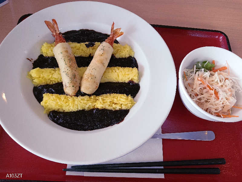 泉さんのジェームス山天然温泉 月の湯舟のサ活写真