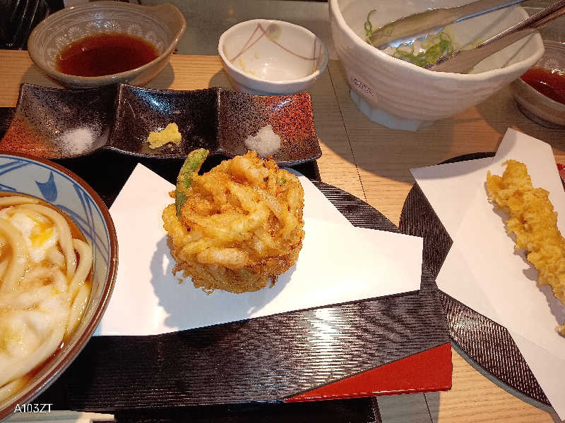 泉さんのジェームス山天然温泉 月の湯舟のサ活写真