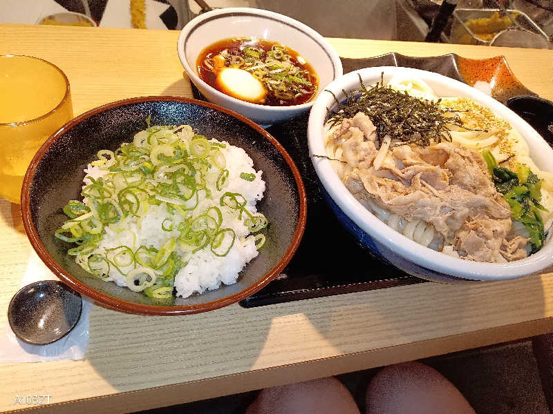 泉さんのジェームス山天然温泉 月の湯舟のサ活写真