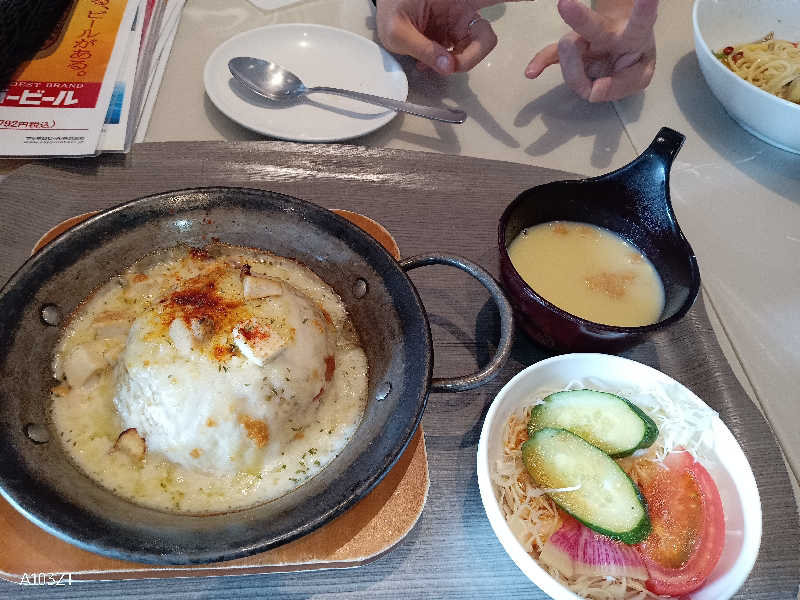 泉さんのSPA&HOTEL水春 松井山手のサ活写真