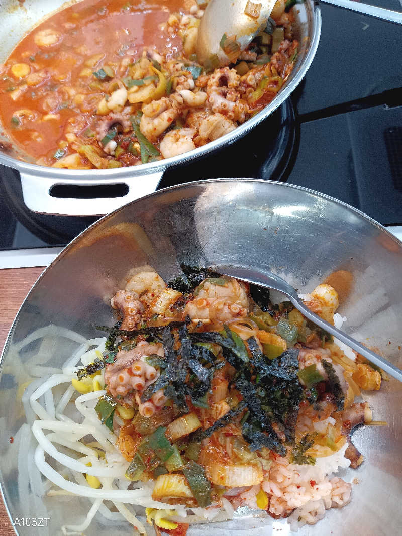 泉さんのスパレックス東大門のサ活写真