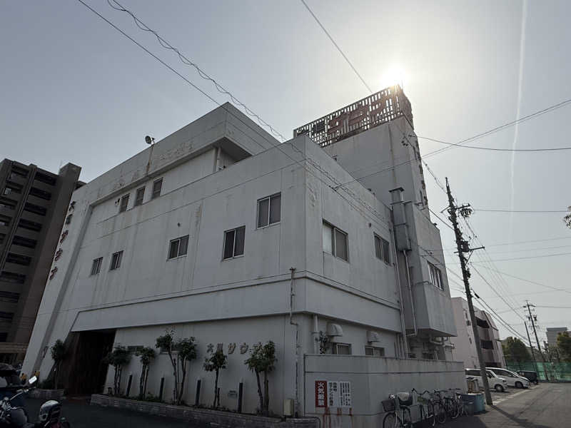 SODA00さんの大垣サウナのサ活写真