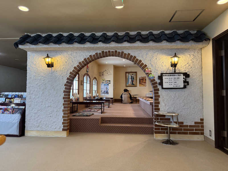 SODA00さんの大垣サウナのサ活写真