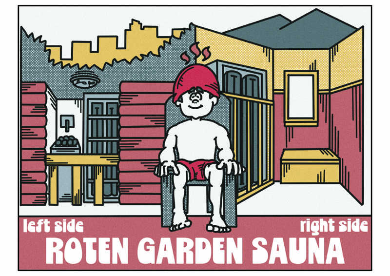 SODA00さんの天然温泉ロテン・ガーデンのサ活写真