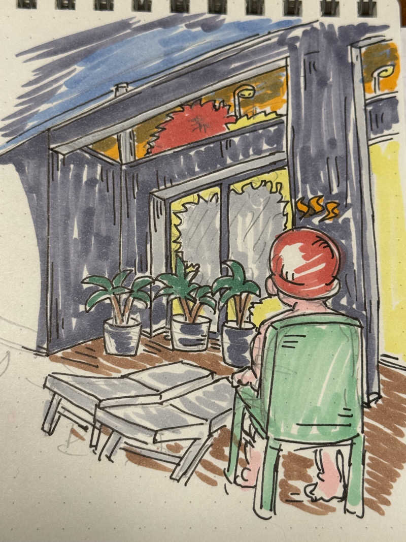 SODA00さんの毎日サウナ 八王子店のサ活写真