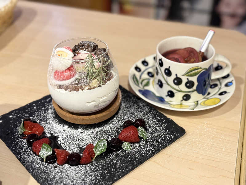 ぴよこ豆さんのおふろcafé utataneのサ活写真