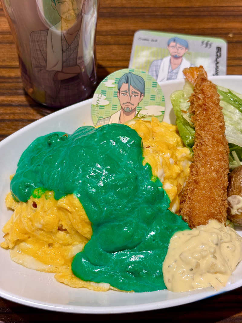 ぴよこ豆さんのRAKU SPA 鶴見のサ活写真