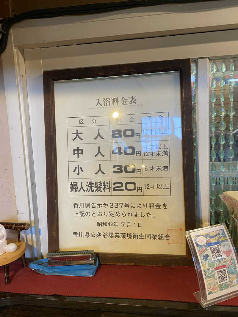 カクちゃんさんさんの瀬戸大橋四国健康村のサ活写真