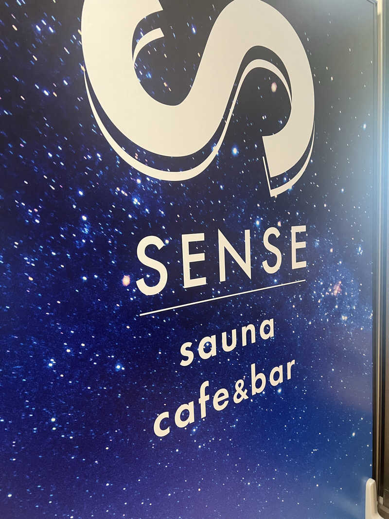 大くんさんのSENSE saunaのサ活写真