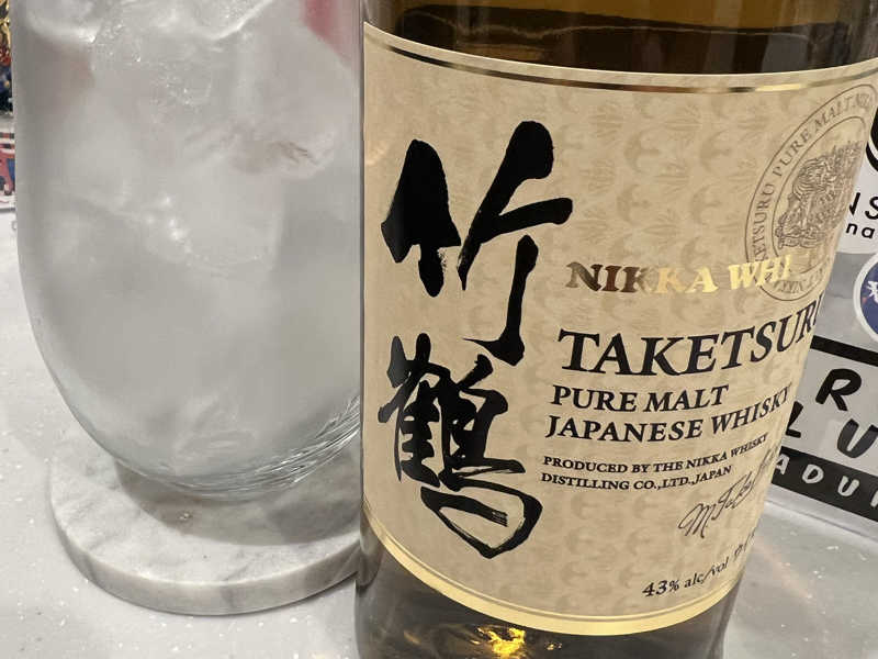 竹鶴ハイボール