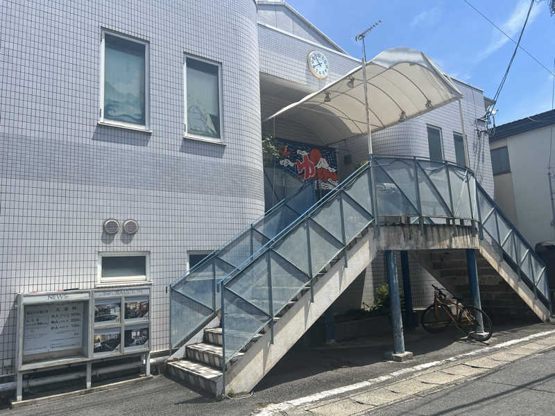 大くんさんのやしろ湯のサ活写真