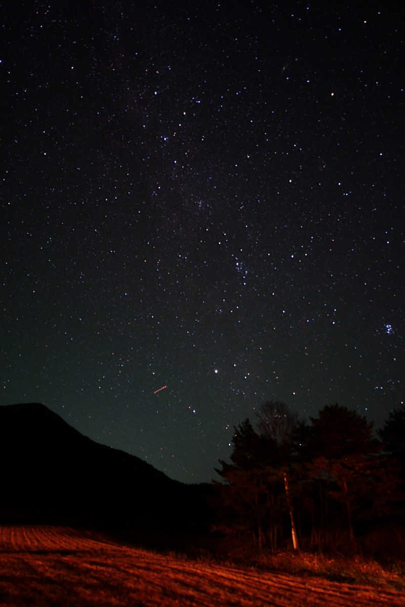 ゆなどんさんの星降る山荘  七時雨山荘のサ活写真