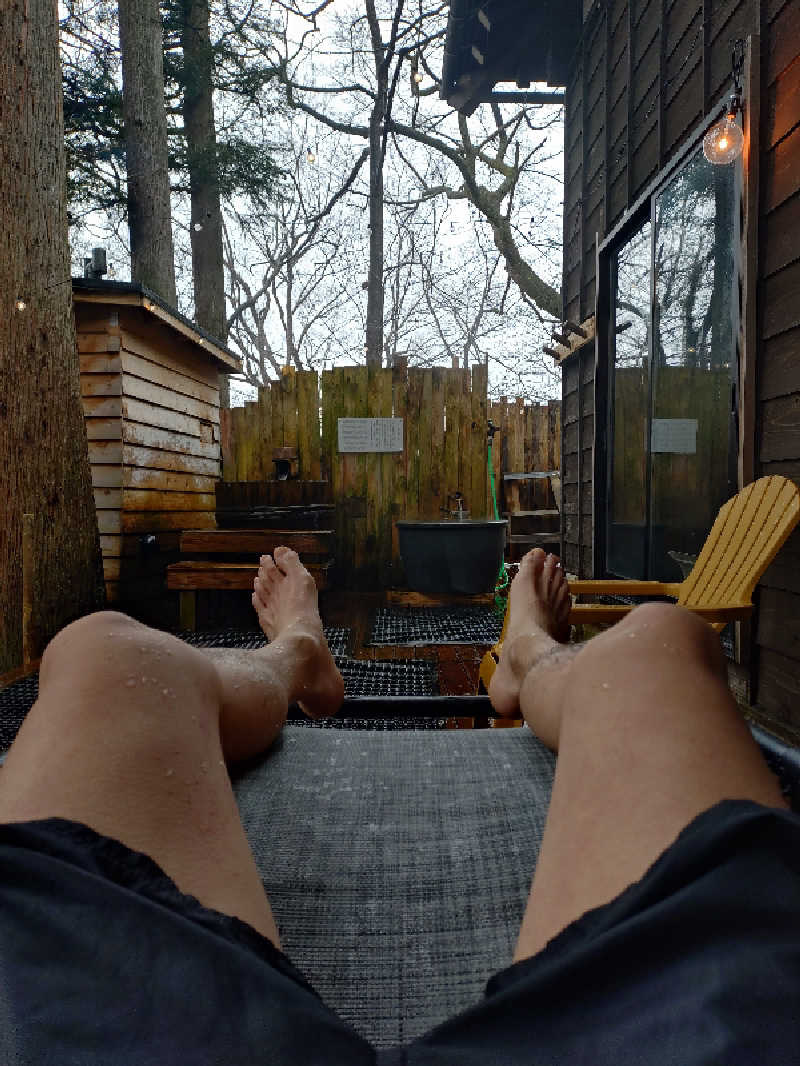 MSTMさんのななほしサウナのサ活写真