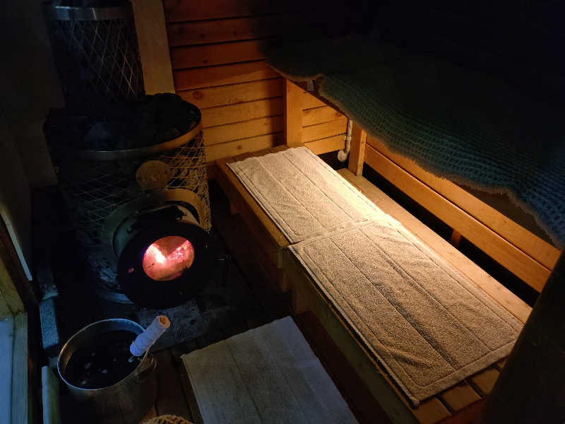 MSTMさんのななほしサウナのサ活写真