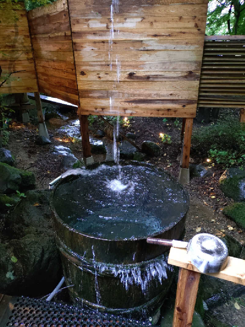 MSTMさんのななほしサウナのサ活写真
