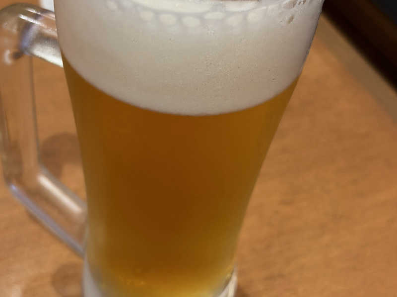生ビール