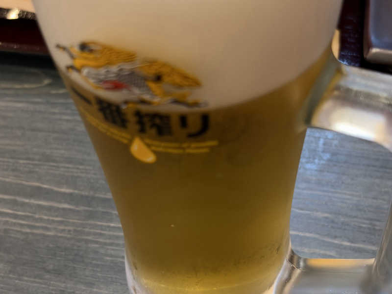 生ビール