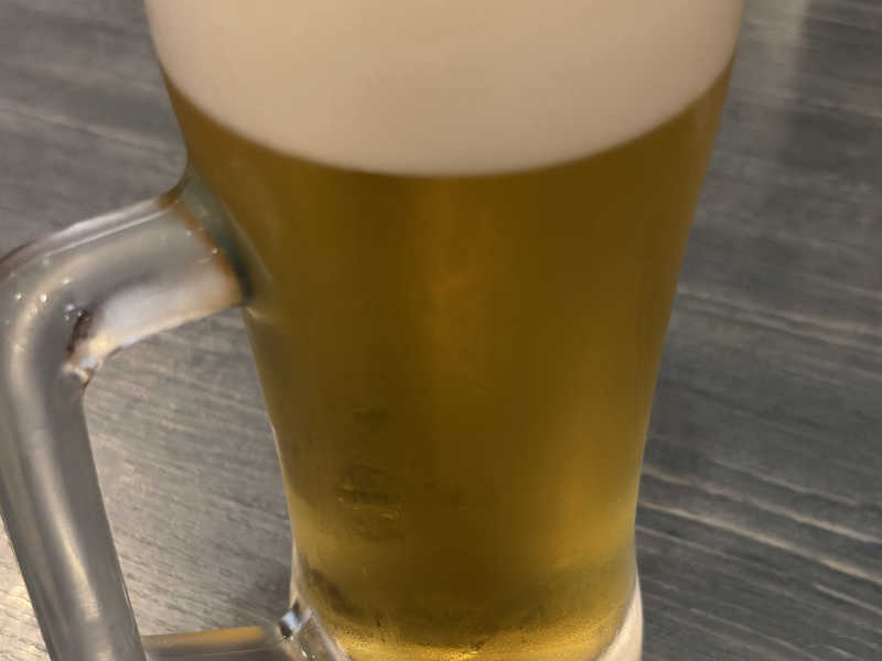 生ビール