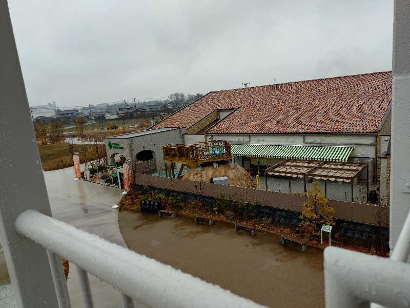 ろしさんのYUBUNE SAUNA PARK はにゅうの湯のサ活写真