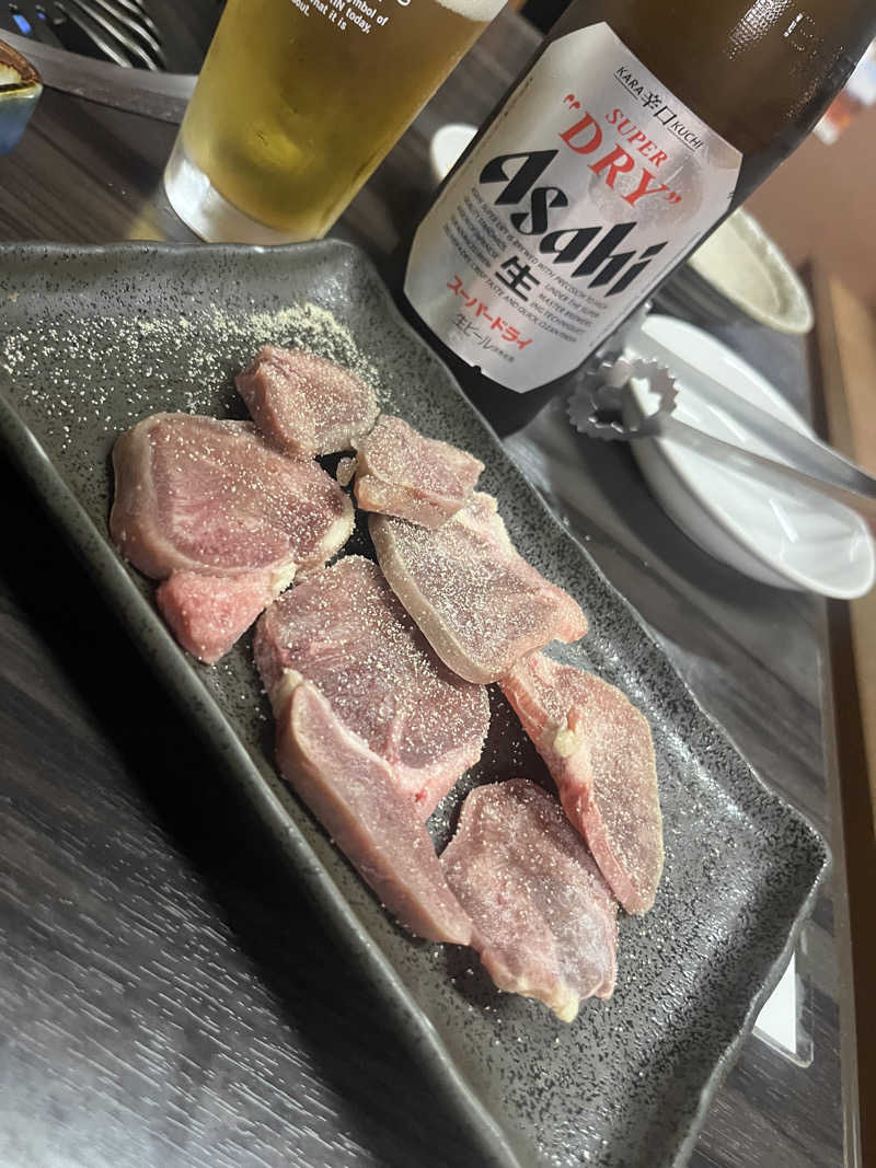 ゆうさんの駿河健康ランドのサ活写真