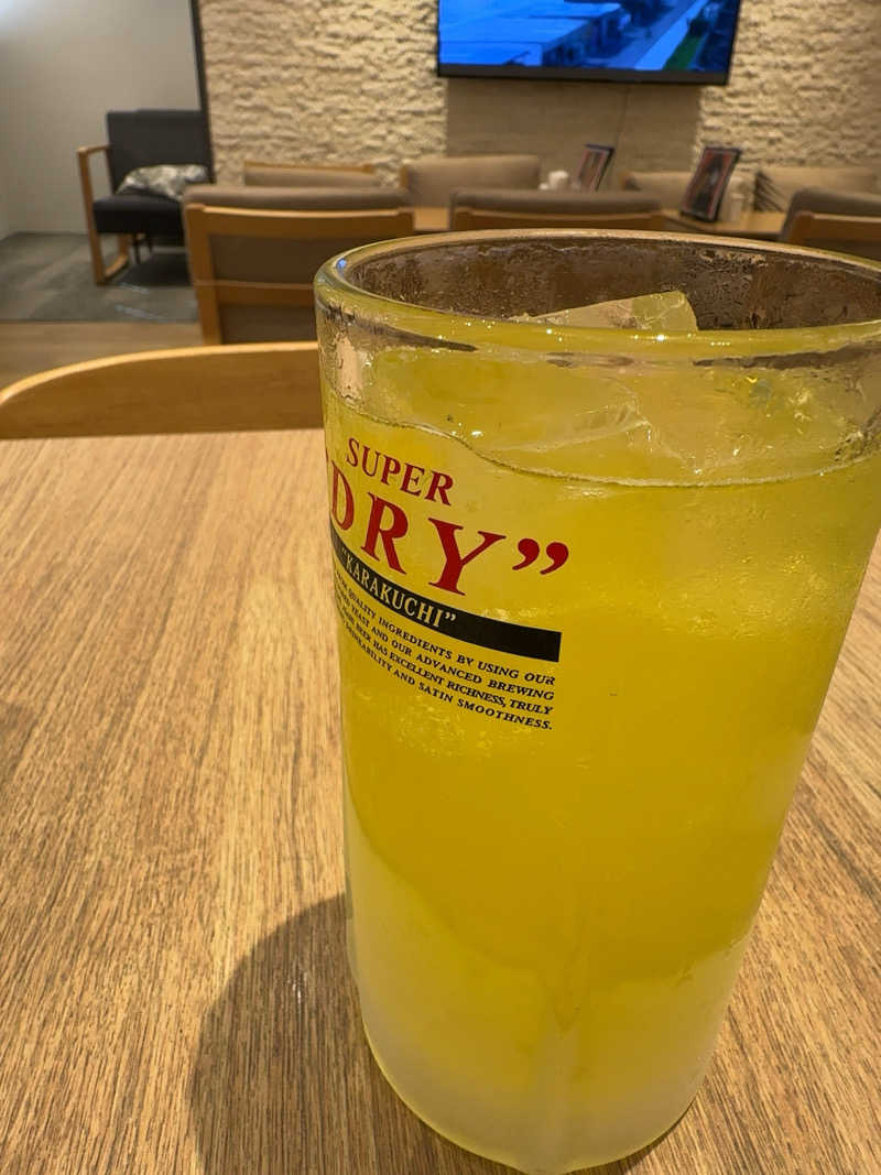 めろにあさんのSmart Stay SHIZUKU 品川大井町のサ活写真