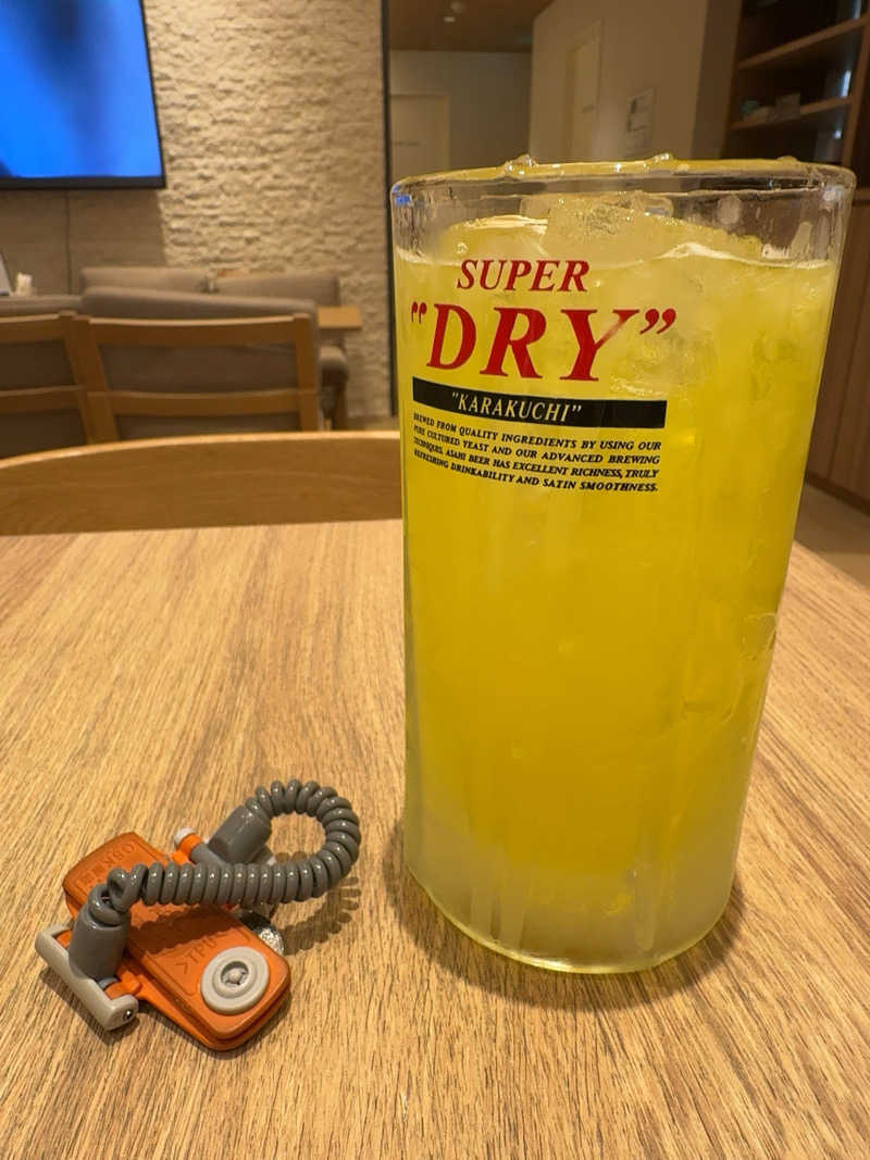 めろにあさんのSmart Stay SHIZUKU 品川大井町のサ活写真