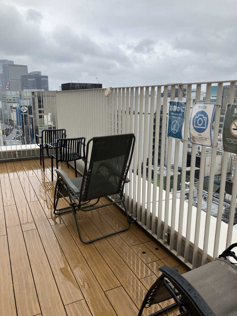 芝刈亮太さんの91° SAUNAのサ活写真