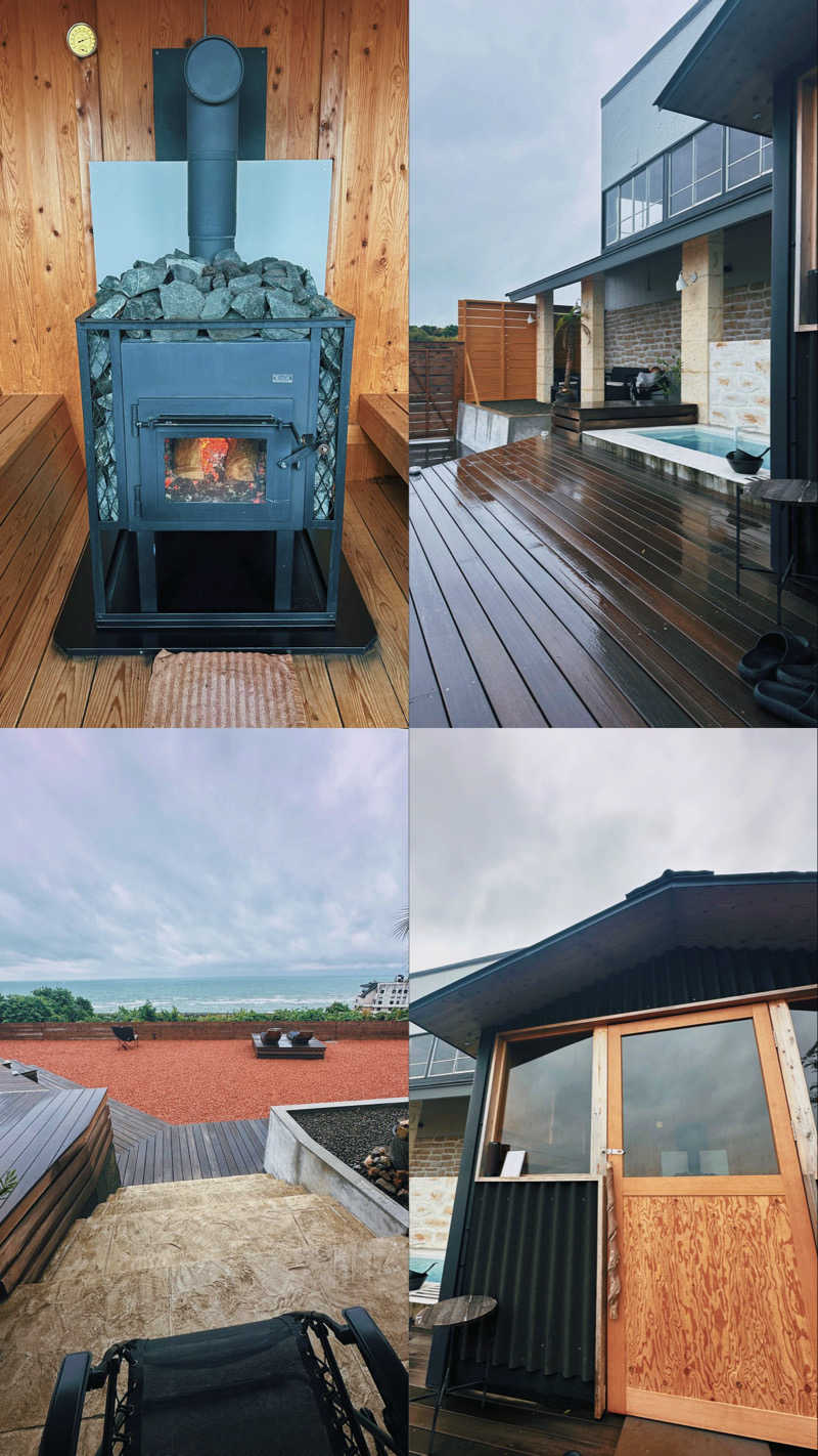 わんてんさんのPEACE 御前崎のサ活写真