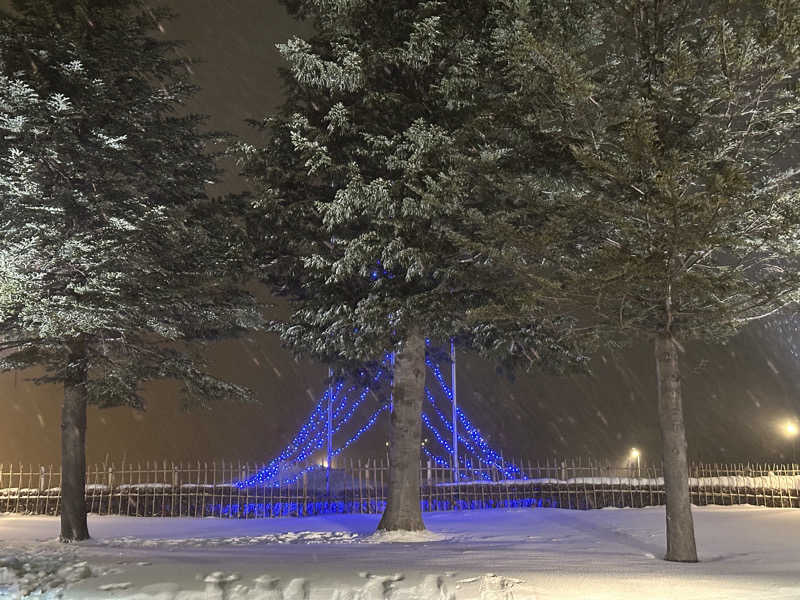 わんてんさんのホテルタングラム 斑尾東急リゾートのサ活写真