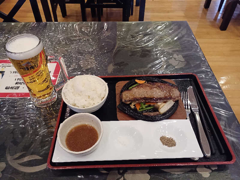 ゆー太さんの汗蒸幕のゆのサ活写真