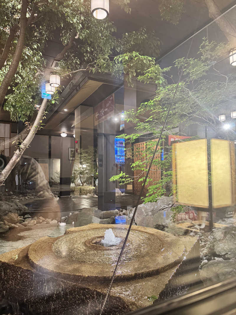 とんとぅさんの満天の湯 金沢店のサ活写真