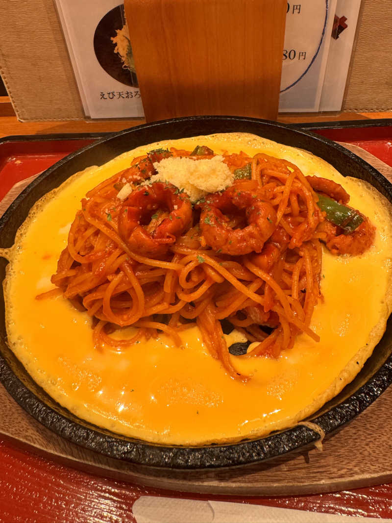 とんとぅさんのリラクゼーションスパ アペゼのサ活写真
