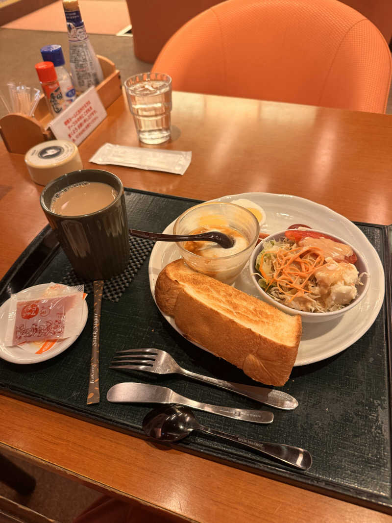 とんとぅさんのリラクゼーションスパ アペゼのサ活写真