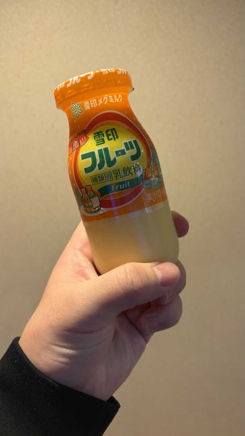 りさんの鶴見緑地湯元水春のサ活写真