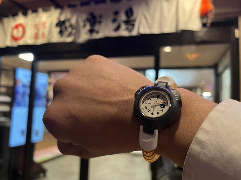 ガチャ♐️さんの極楽湯 横浜芹が谷店のサ活写真