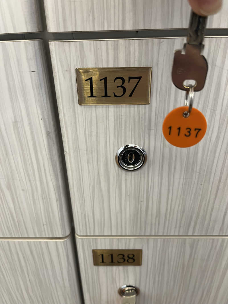 ガチャ♐️さんの極楽湯 横浜芹が谷店のサ活写真