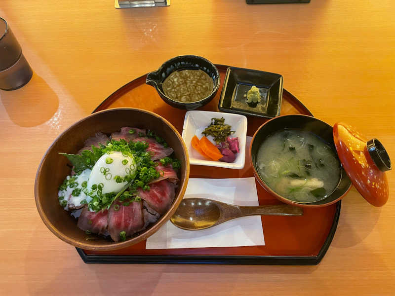 ちくワちゃん🌏🃏さんの温泉カフェ あがんなっせ(旧 菊南温泉スパリゾート あがんなっせ)のサ活写真