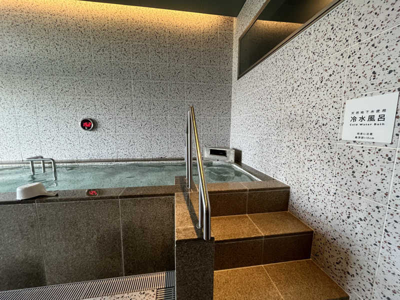 NAOTOさんの常総ONSEN&SAUNA お湯むすびのサ活写真
