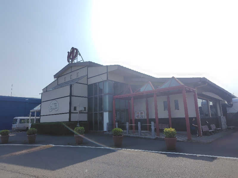 よしさんのスーパー銭湯 佐野やすらぎの湯のサ活写真
